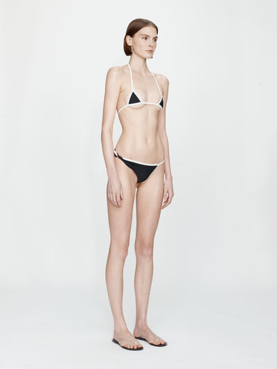 Lanai Framed Micro Bikini Top