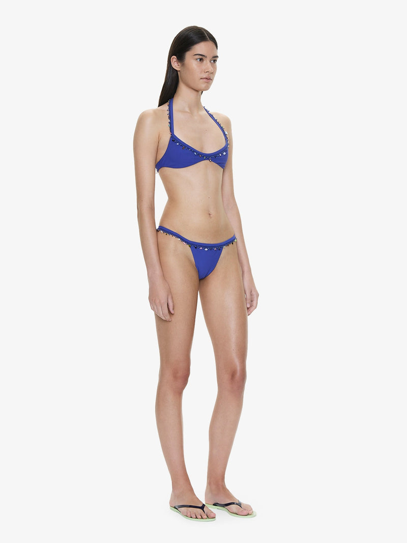 Beach Quartz Minuscule Bikini Top - Image 3