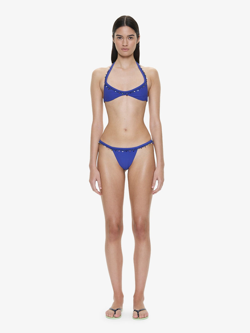 Beach Quartz Minuscule Bikini Top - Image 2