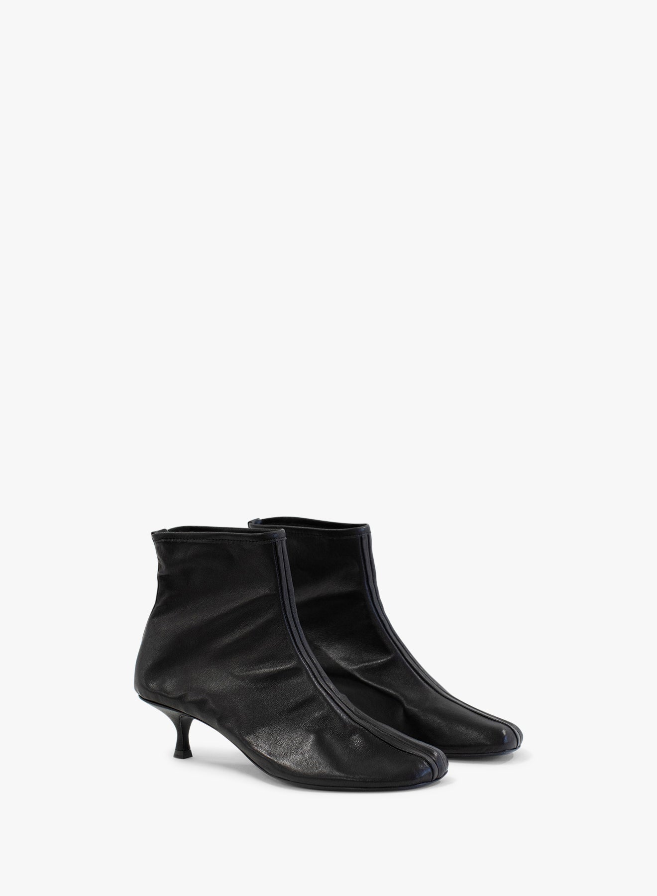 Curtis Leather Ankle Boot