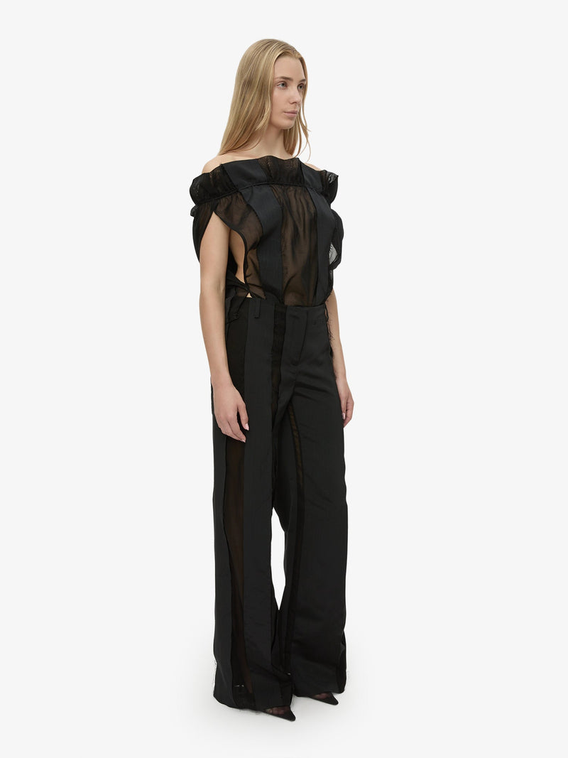Ignis Spliced Trouser - Image 4