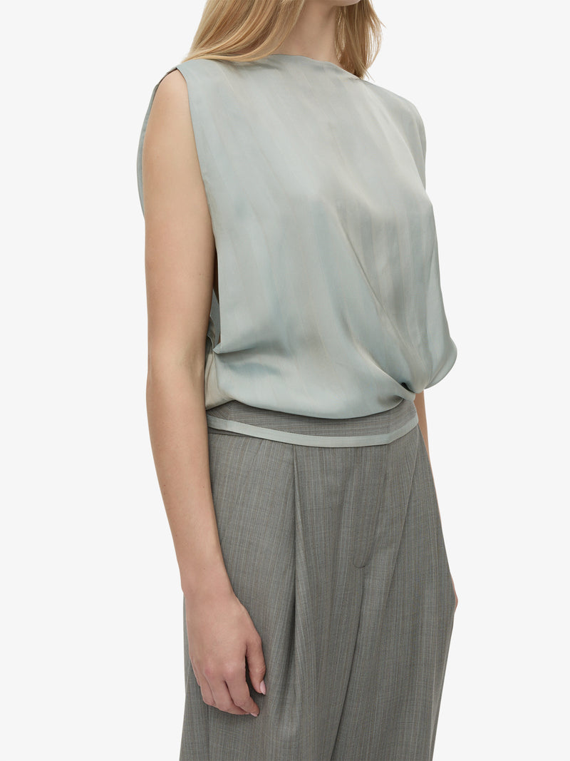 Sashed Tailored Trouser - Image 4