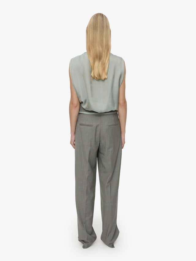 Sashed Tailored Trouser