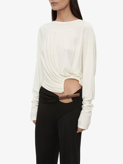 Manto Long Sleeve Jersey Top