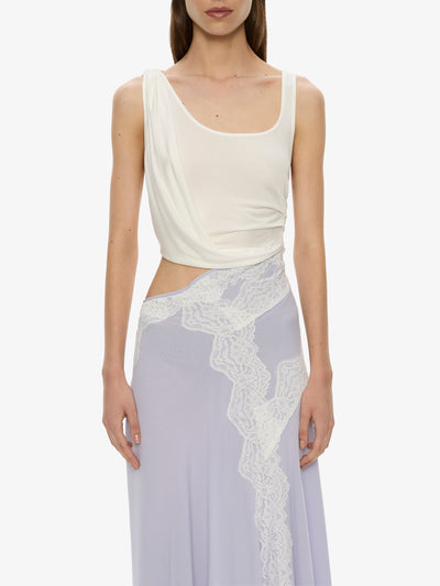 Verve Twisted Tank Dress