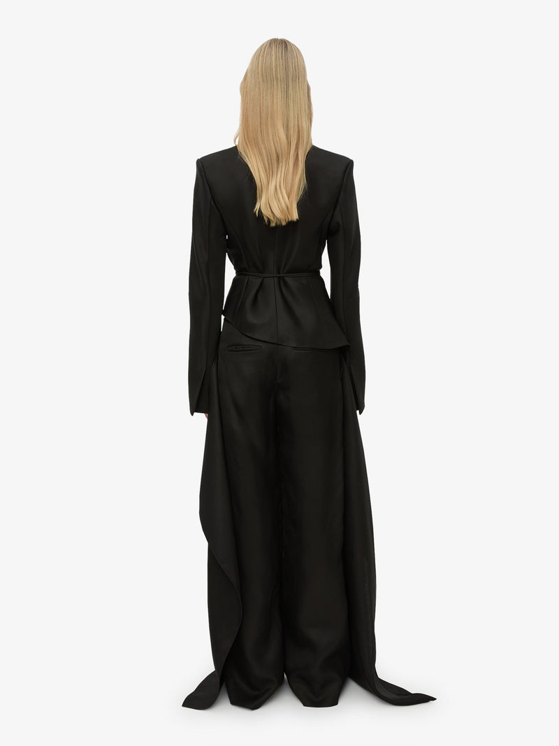 Released Towel Trouser - Image 5