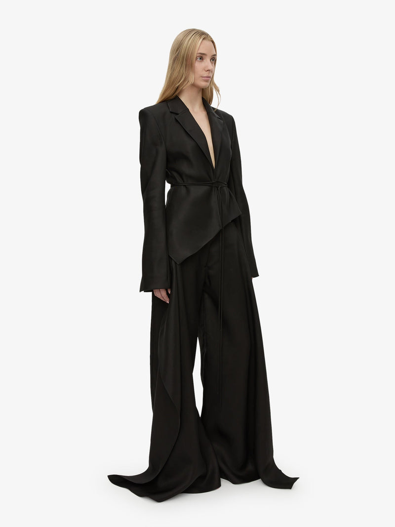 Released Towel Trouser - Image 2