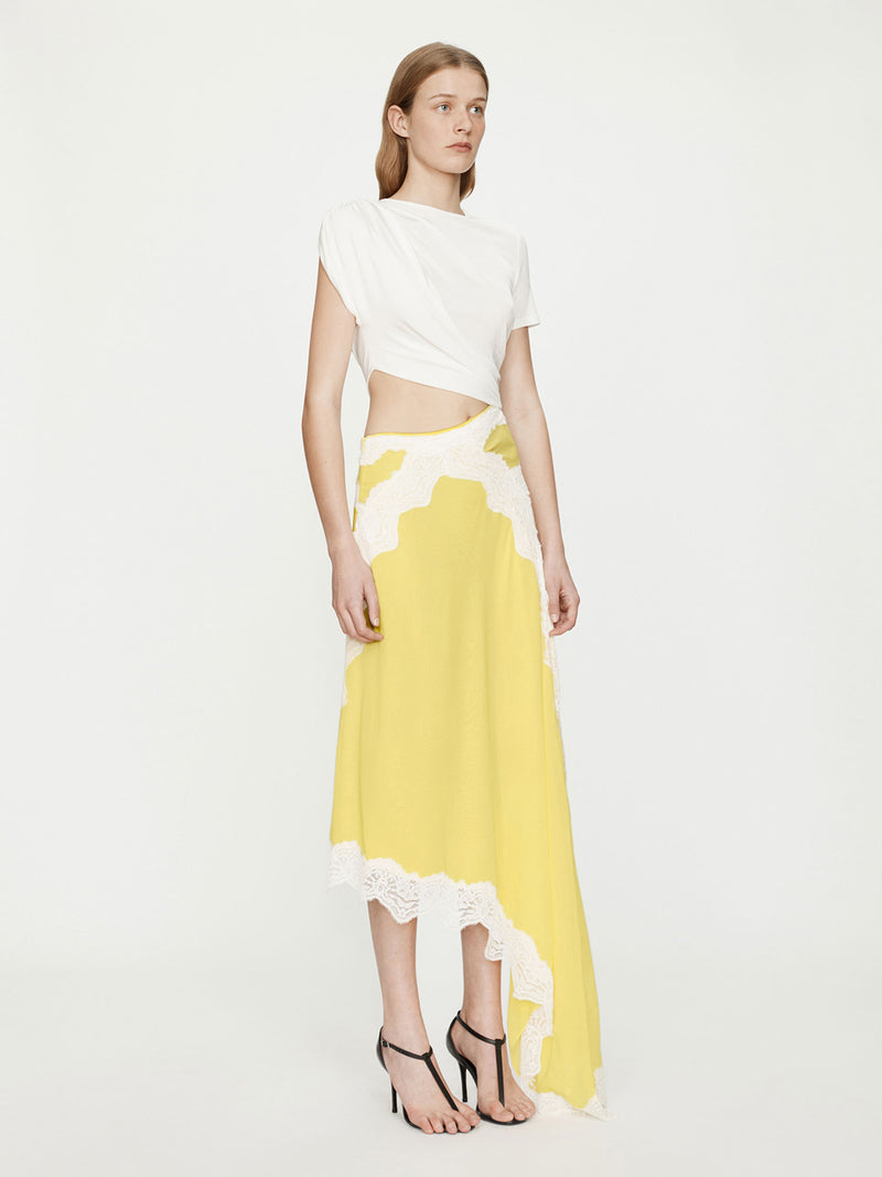 Verve Twisted Tee Dress - Image 3