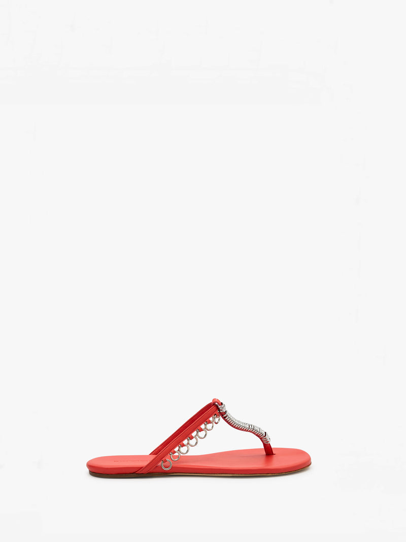 Pierced Flip Flop - Image 1