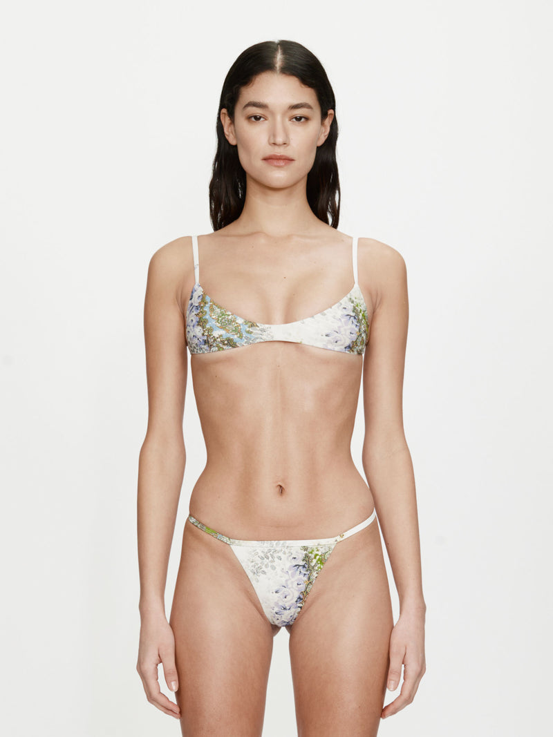 Absence Minuscule Bikini Top - Image 1