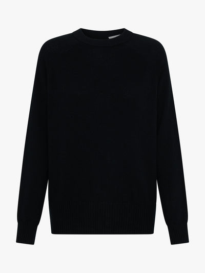 Monument Open Twist Sweater