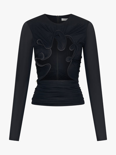Hollow Venus Top