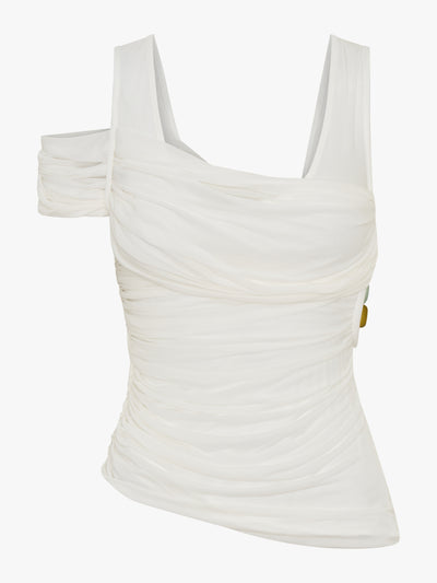 Beach Glass Shawl Jersey Tank