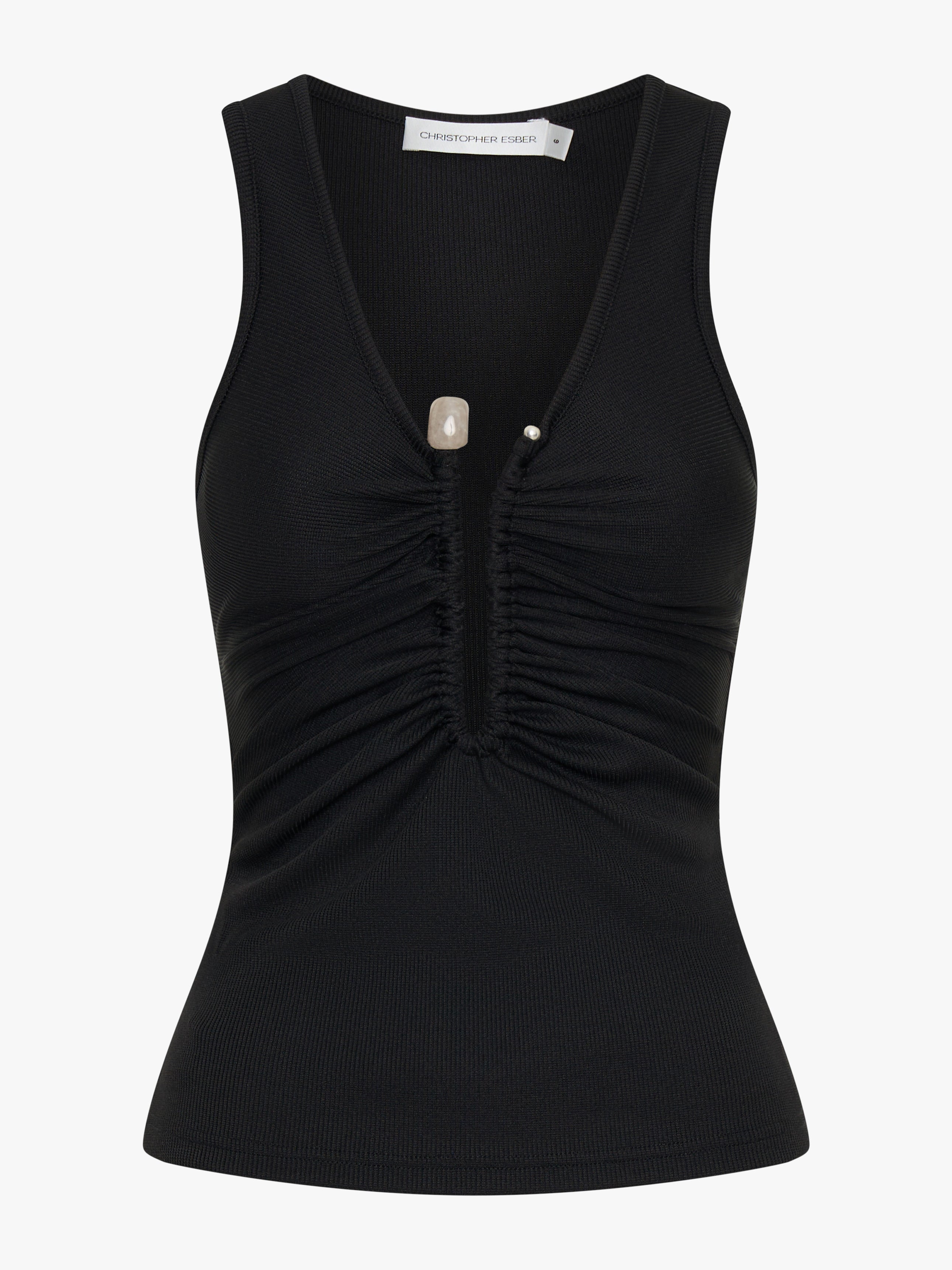 Crystal Pin Tank