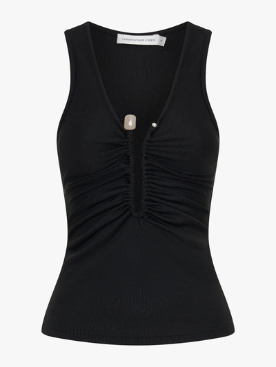 Crystal Pin Tank