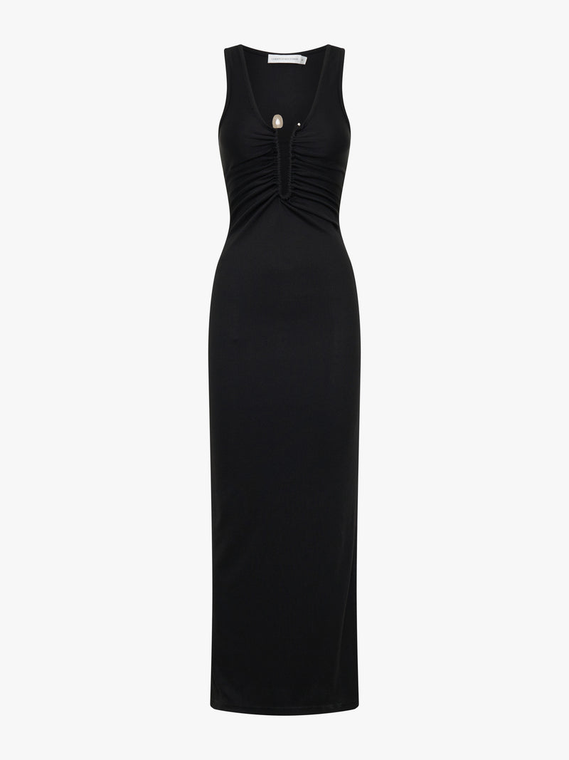 Crystal Pin Tank Dress - Image 5