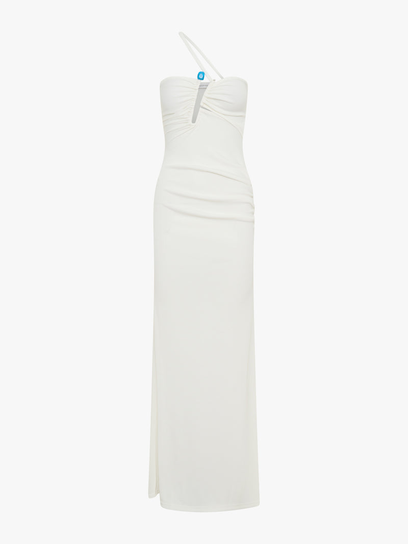 Crystal Pin Cutaway Cami Dress - Image 4