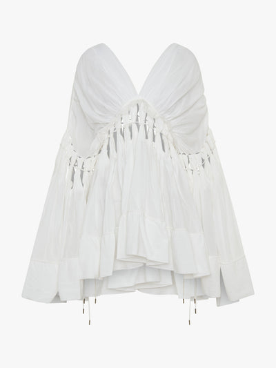Sirocco Cotton Muslin Dress