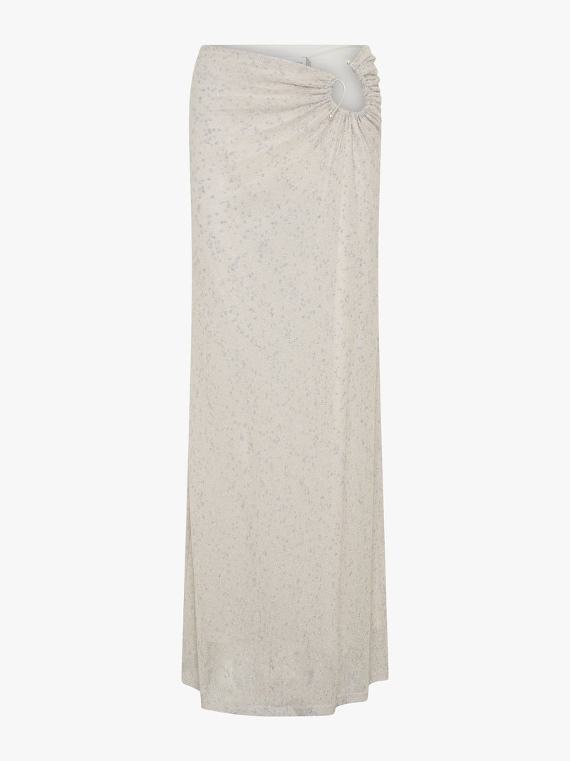 Imber Metallic Looped Skirt - Image 5