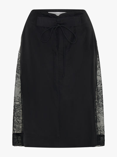 Hudson Wave Lace Boardie Skirt
