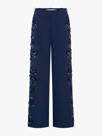 Duke Embellished Chino Pant