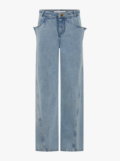 Manta Sting Denim Jean