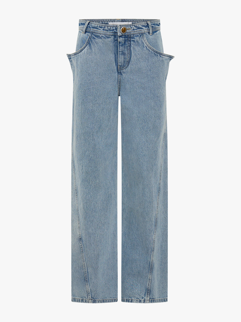 Manta Sting Denim Jean - Image 5