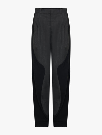 Torrent Pinstripe Trouser