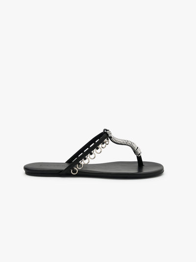 Pierced Flip Flop