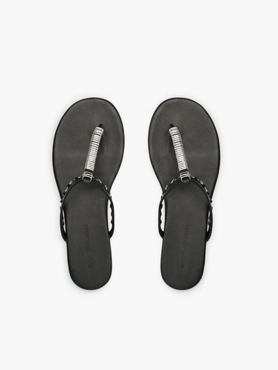 Pierced Flip Flop