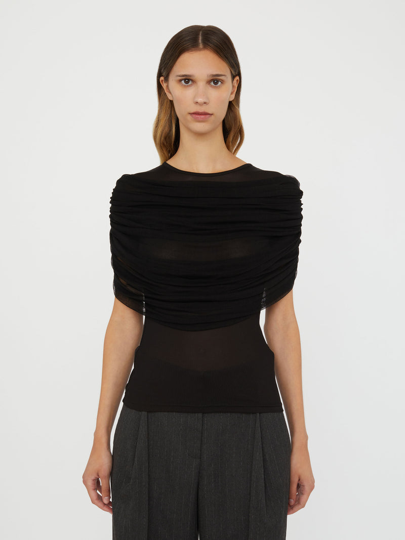 Sonora Veiled Tee - Image 5