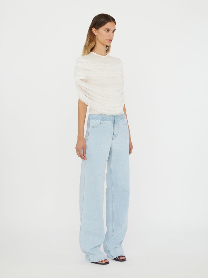 Sonora Veiled Tee - Image 3