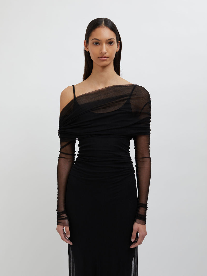 Veiled Dress - Image 5