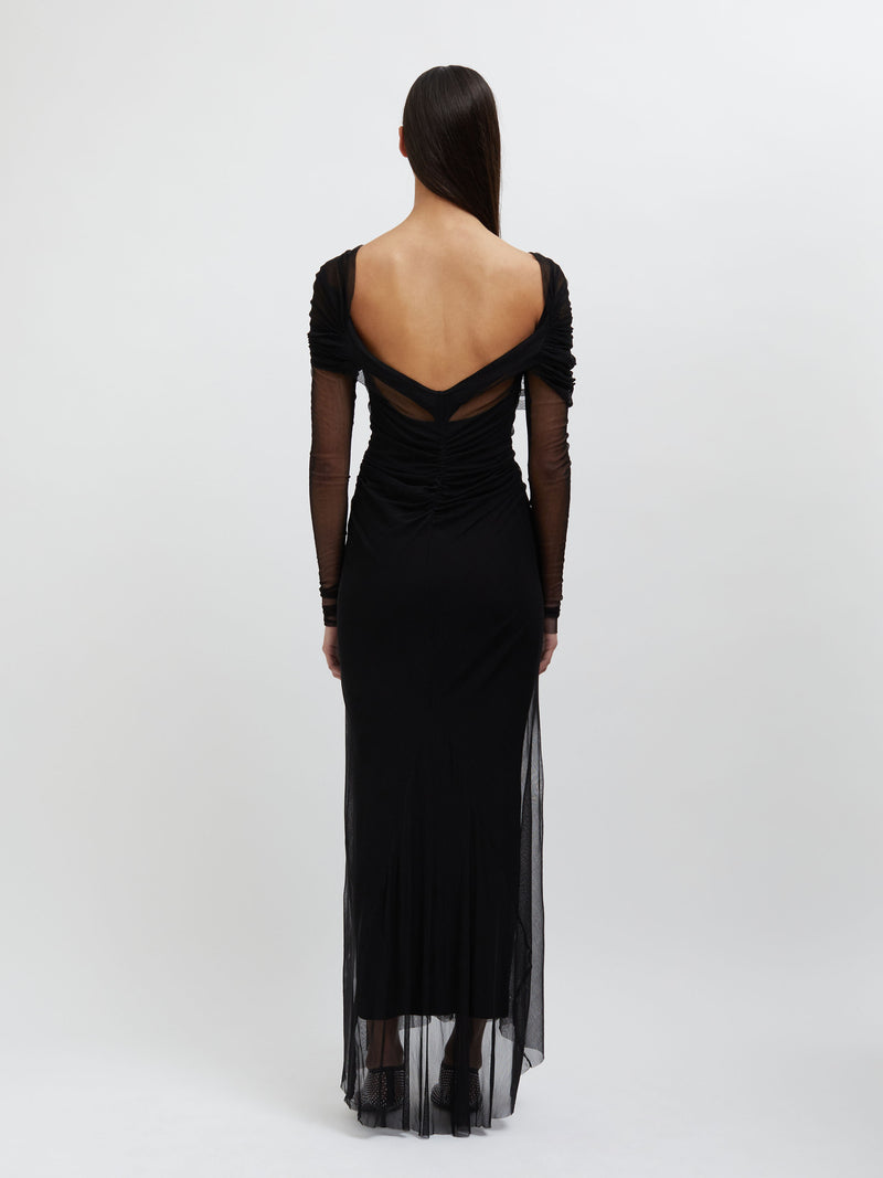 Veiled Dress - Image 3