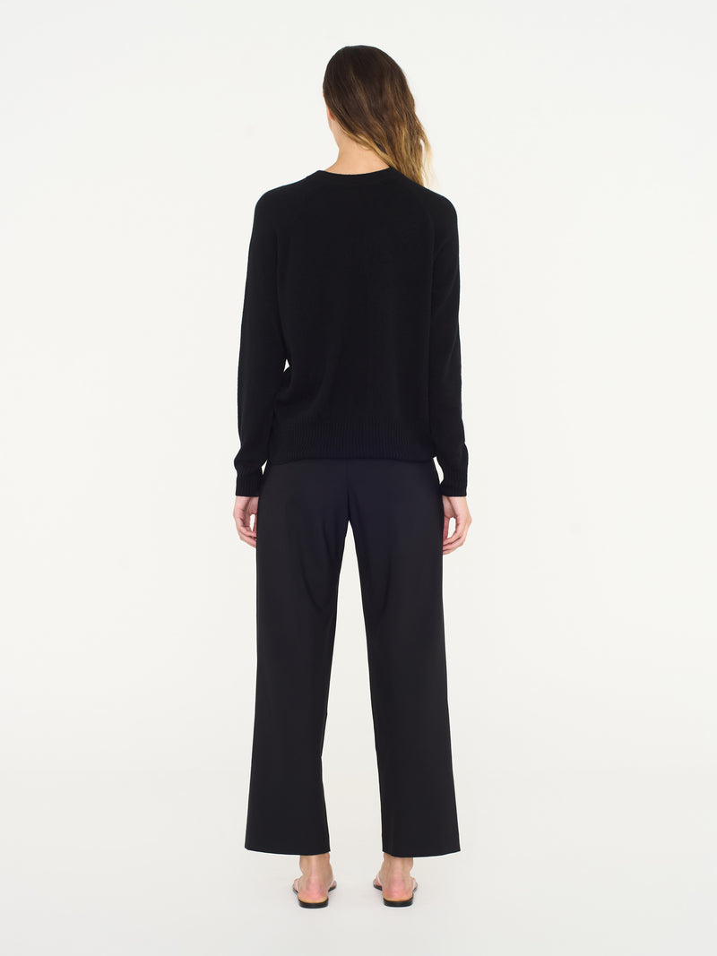Monument Open Twist Sweater - Image 3