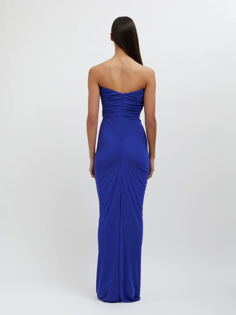 Bezel Quartz Disconnect Dress - Image 5