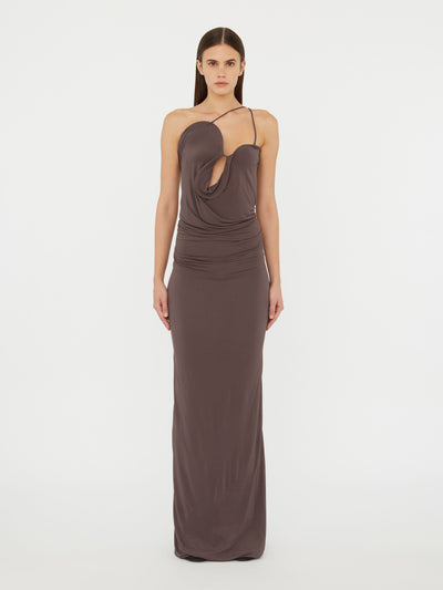 Wave Coil Dress