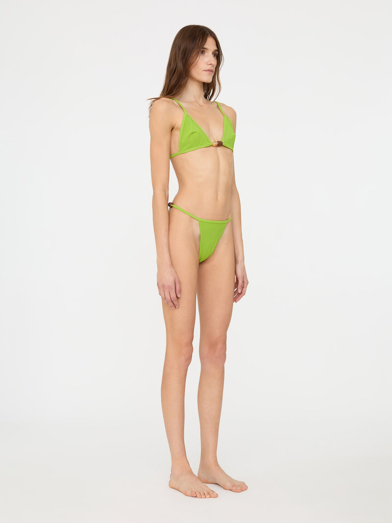 Crystal Tie Bikini Top - Image 4