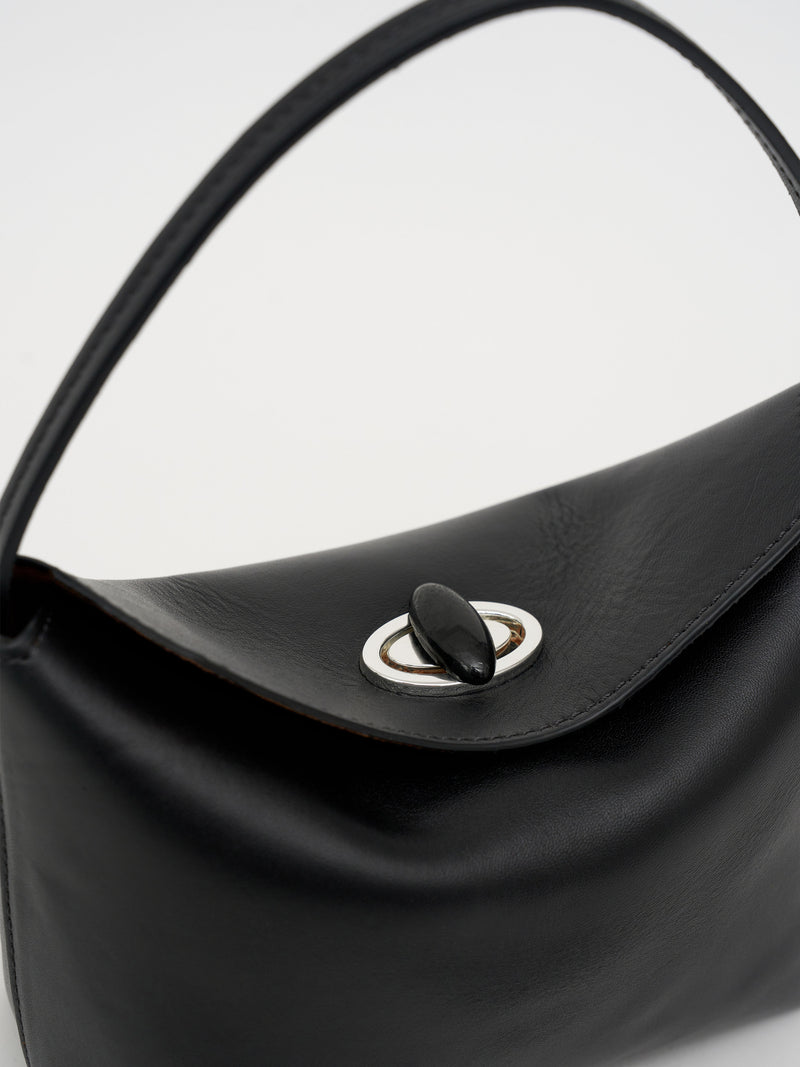 Turnlock Mini Shoulder Bag - Image 3