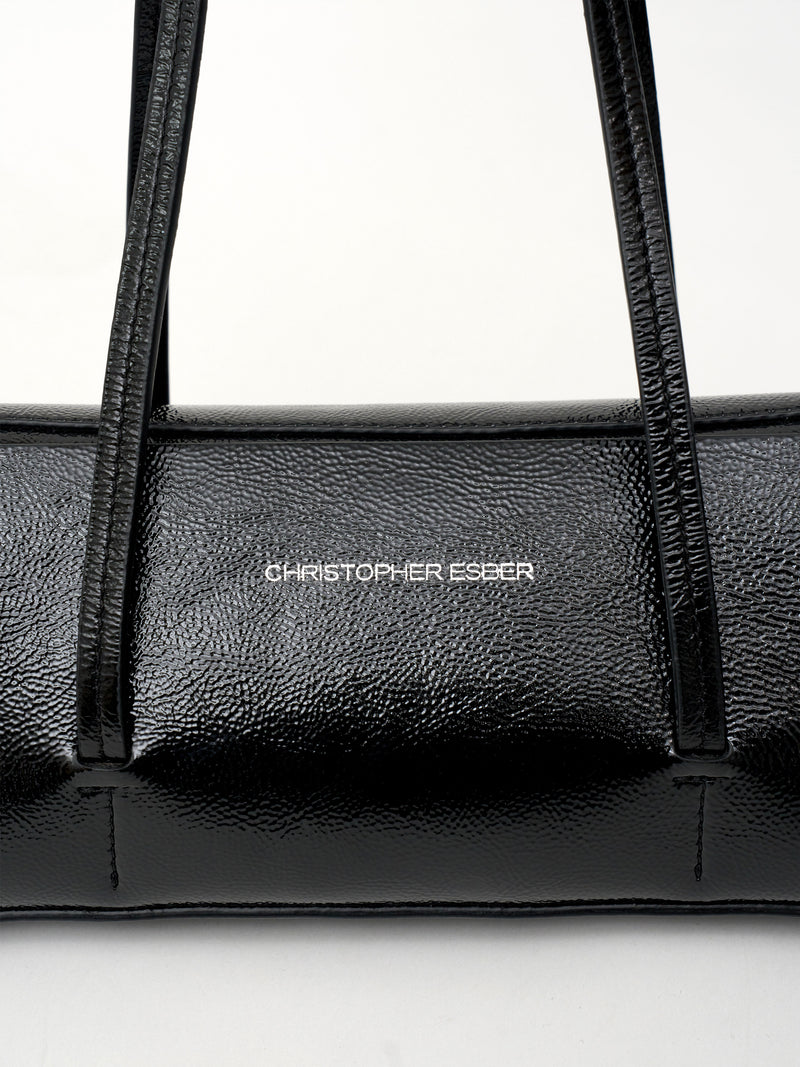 Gondola Patent Mini Tote - Image 3