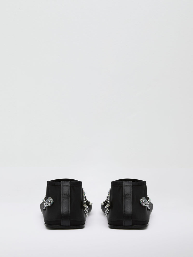 Embla Beaded Mesh Flat - Image 5