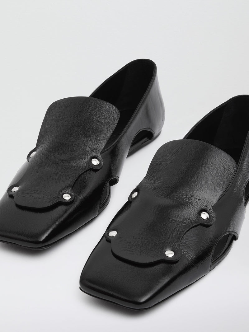 Chisel Patent Loafer - Image 3