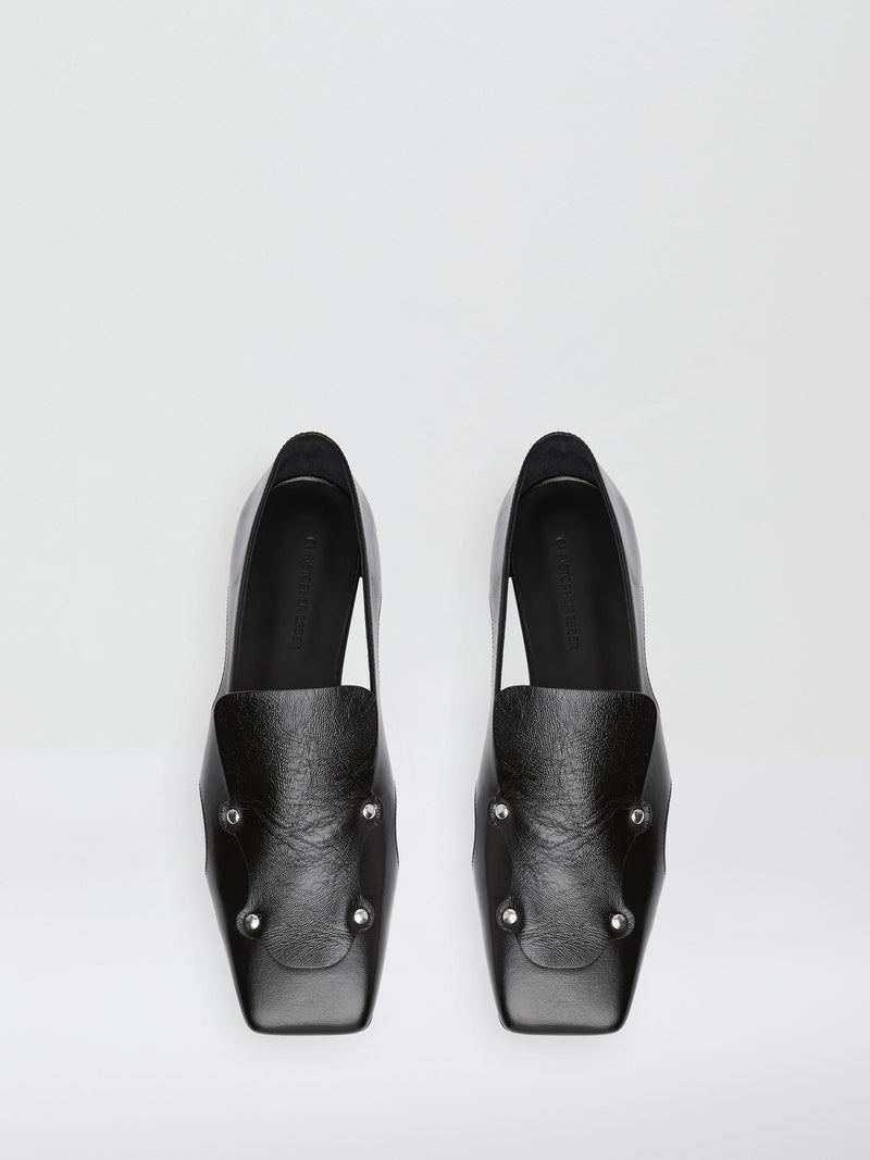 Chisel Patent Loafer - Image 4