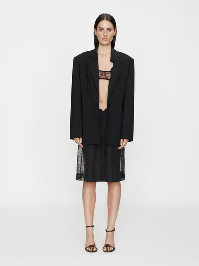 Hudson Wave Lace Boardie Skirt