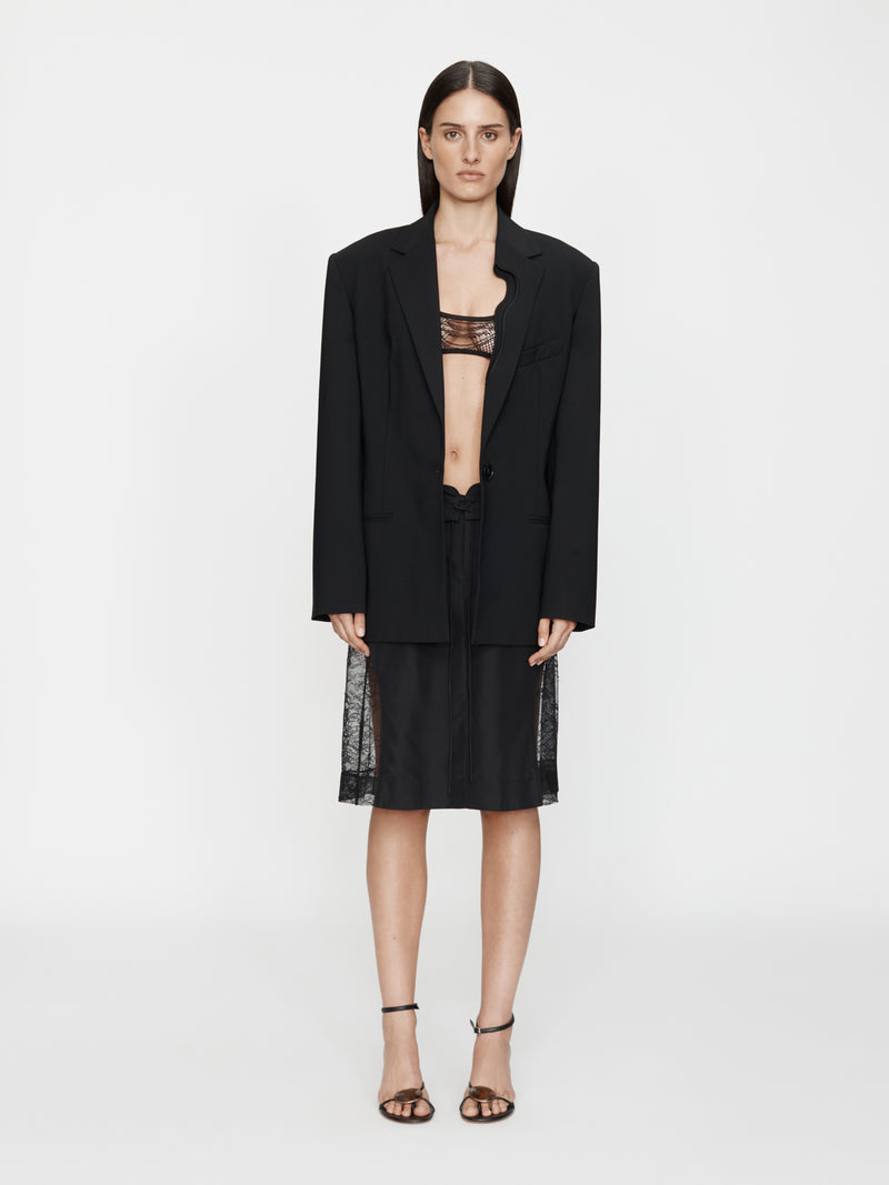 Hudson Wave Lace Boardie Skirt - Image 3
