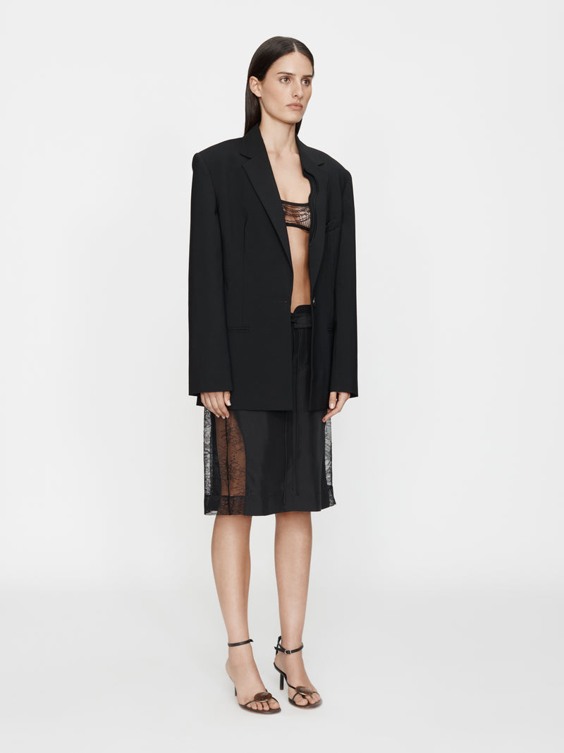 Hudson Wave Lace Boardie Skirt - Image 4