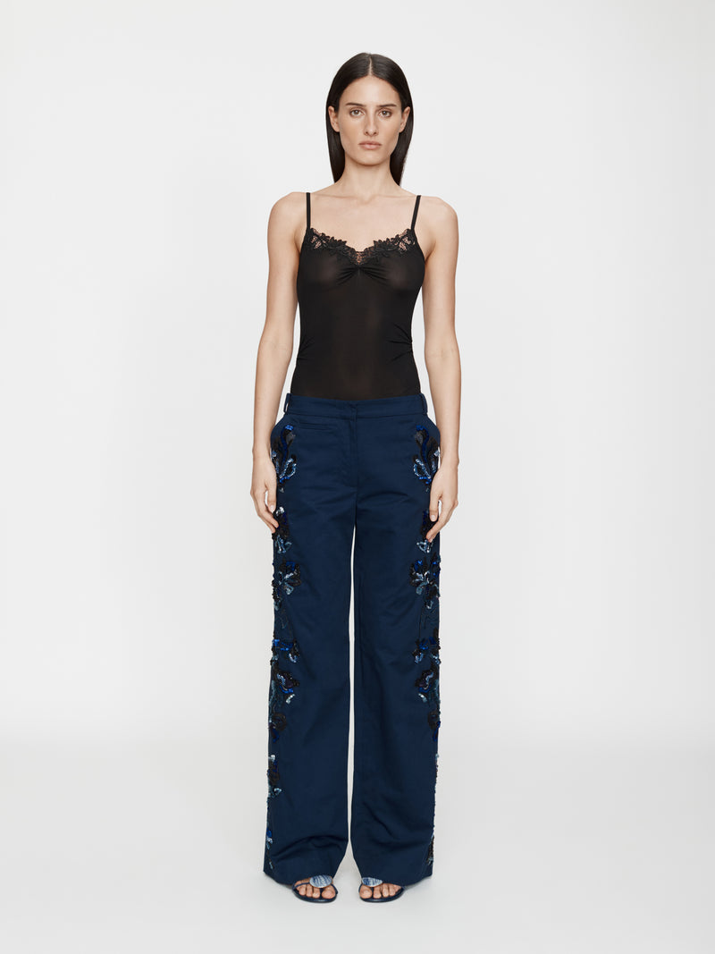 Duke Embellished Chino Pant - Image 1