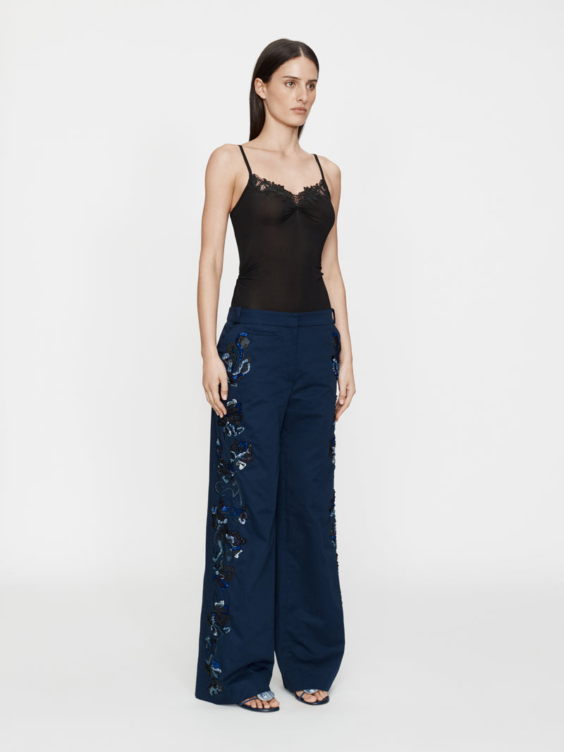 Duke Embellished Chino Pant - Image 3