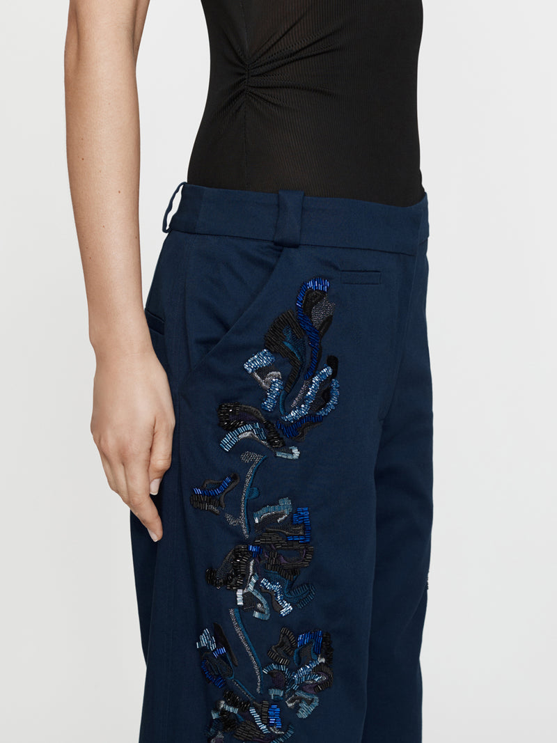 Duke Embellished Chino Pant - Image 2