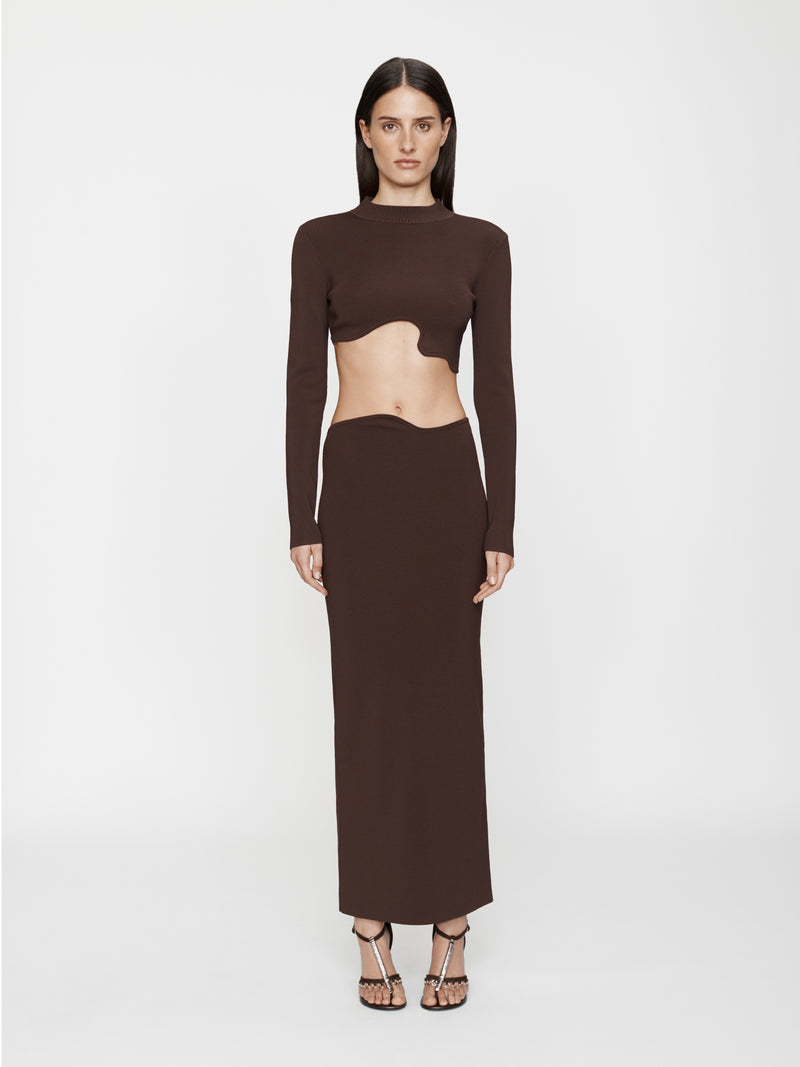 Maparadita Midi Skirt - Image 3